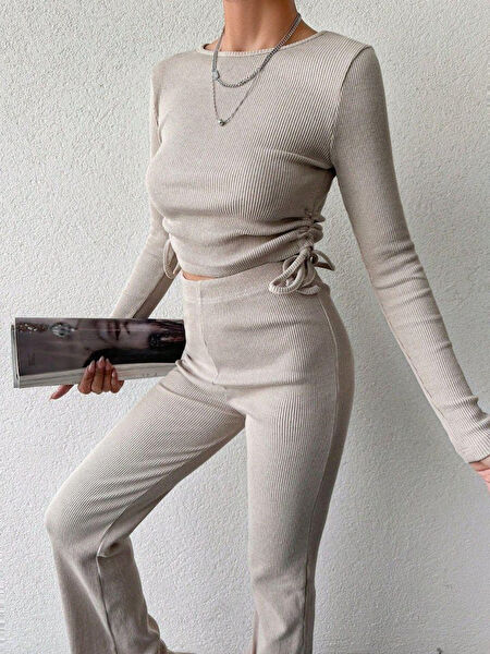 Livizmir Moda Kadın Alt Üst Takım