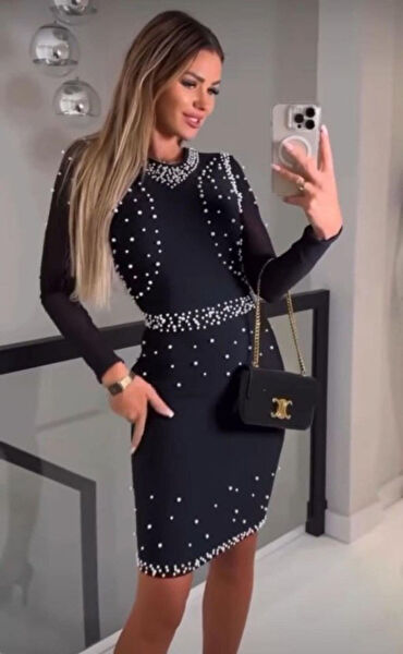 Livizmir Moda Günlük Elbise