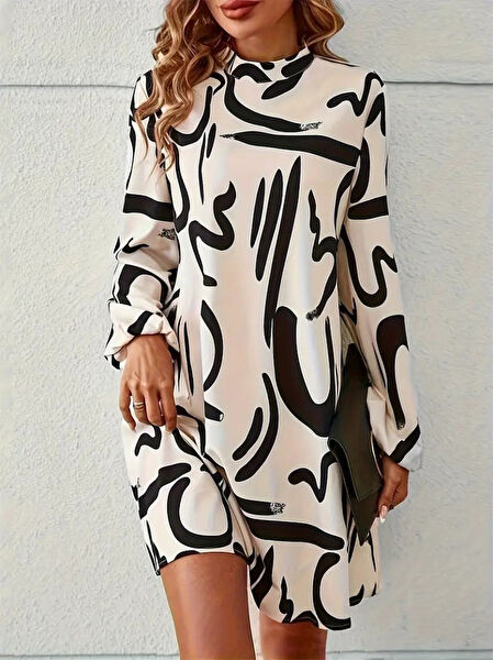 Livizmir Moda Günlük Elbise