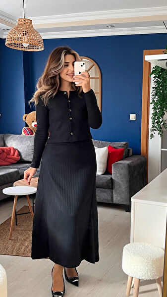 Livizmir Moda Kadın Alt Üst Takım