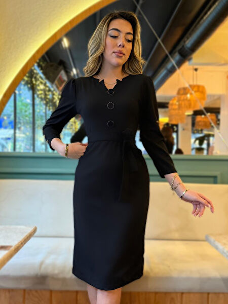 Livizmir Moda Günlük Elbise