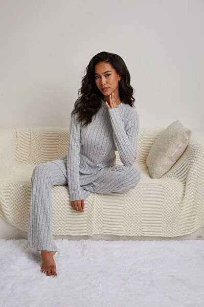 Livizmir Moda Kadın Alt Üst Takım