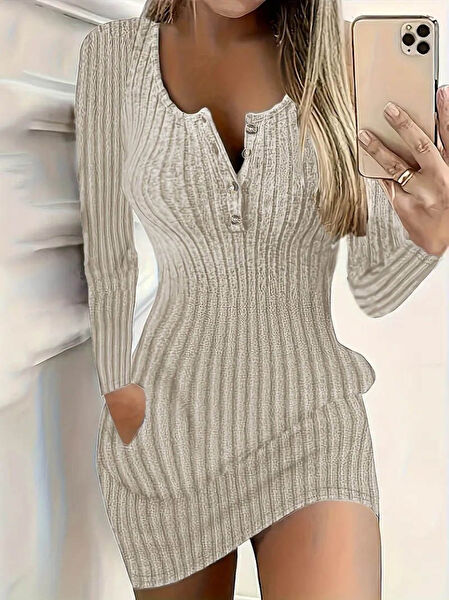 Livizmir Moda Günlük Elbise