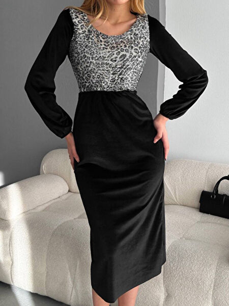 Livizmir Moda Günlük Elbise