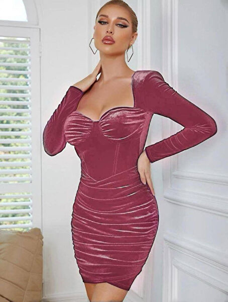 Livizmir Moda Günlük Elbise