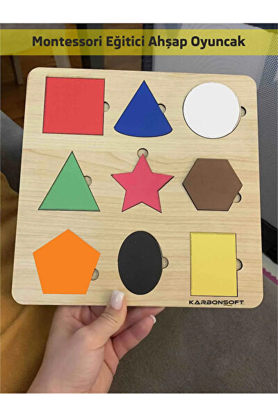 KARBONSOFT Eğitici Oyuncaklar
