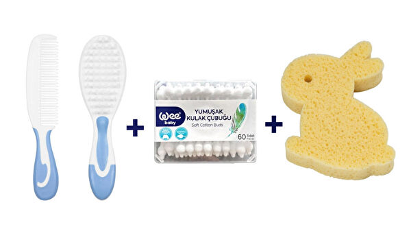 Wee Baby Bebek Banyo Aksesuarları