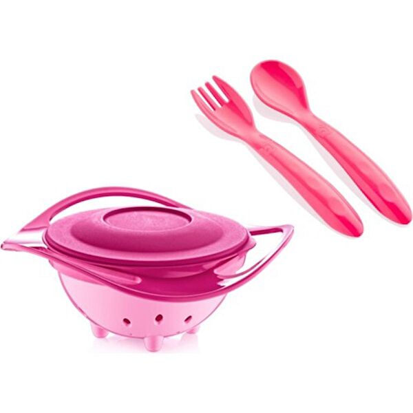 Babyjem Mama Tabağı, Kaşığı