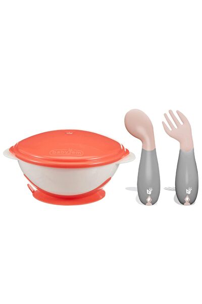 Babyjem Mama Tabağı, Kaşığı