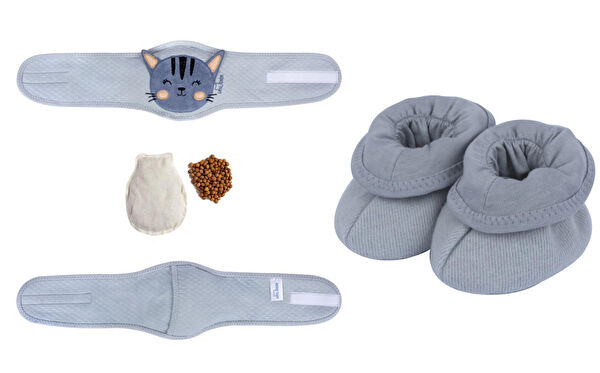 Sevi Bebe Gaz Giderici