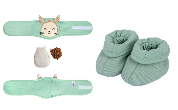 Sevi Bebe Gaz Giderici