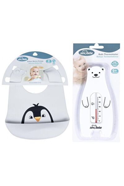 Sevi Bebe Mama Önlüğü