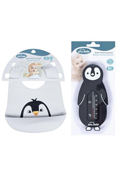 Sevi Bebe Mama Önlüğü