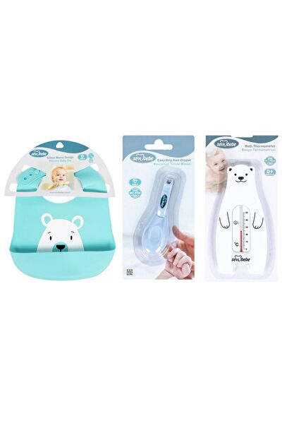 Sevi Bebe Mama Önlüğü