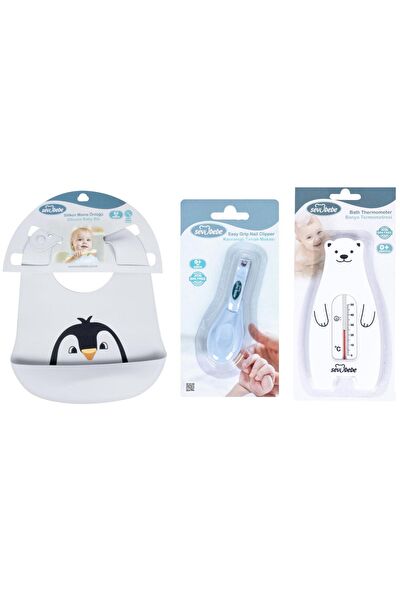 Sevi Bebe Mama Önlüğü