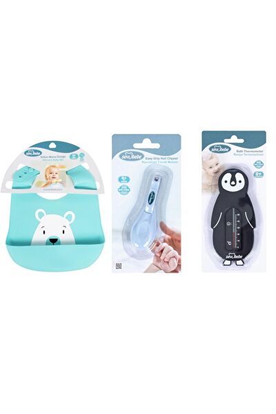 Sevi Bebe Mama Önlüğü