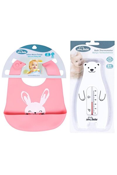 Sevi Bebe Mama Önlüğü