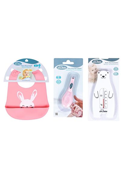 Sevi Bebe Mama Önlüğü