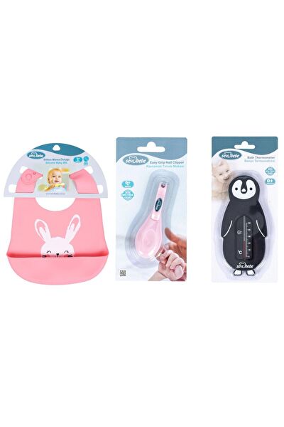 Sevi Bebe Mama Önlüğü