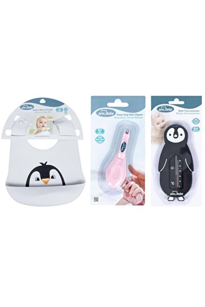 Sevi Bebe Mama Önlüğü