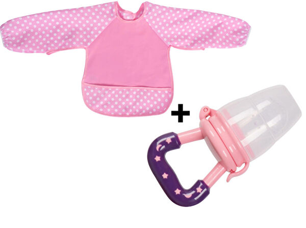 Sevi Bebe Mama Önlüğü