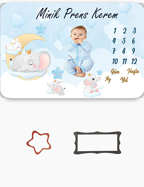 Erayshome Bebek Battaniyesi