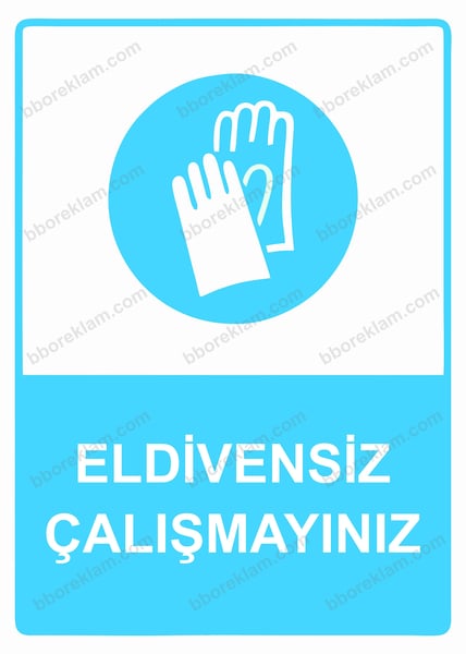Baba Çerçevesiz Tablo