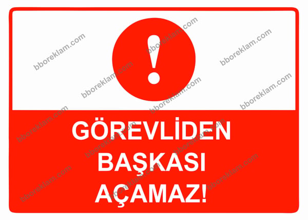 Baba Çerçevesiz Tablo