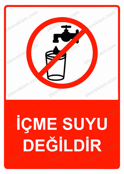 Baba Çerçevesiz Tablo