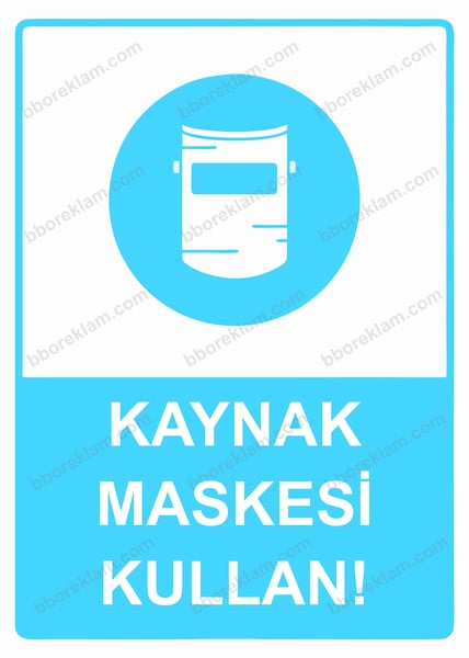 Baba Güvenlik Uyarı İşaretleri, İş Güvenliği Levhaları