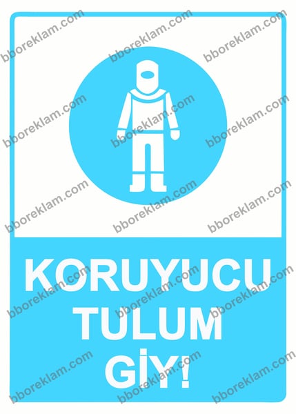Baba Güvenlik Uyarı İşaretleri, İş Güvenliği Levhaları