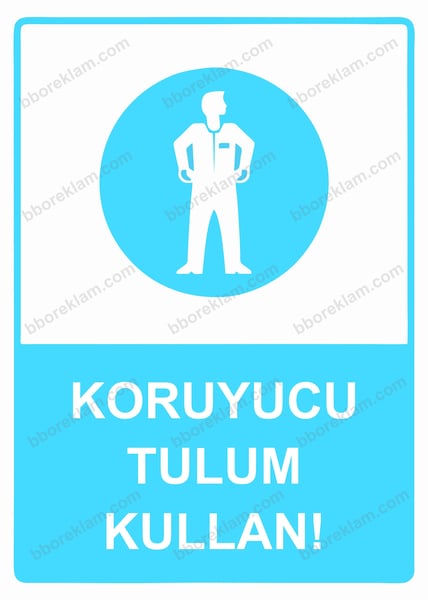 Baba Güvenlik Uyarı İşaretleri, İş Güvenliği Levhaları