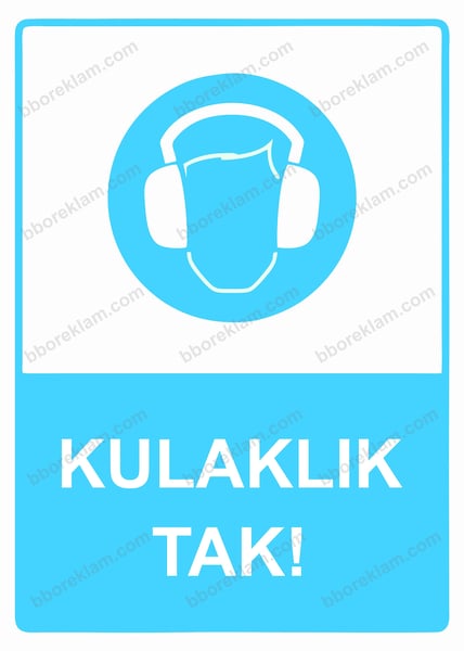 Baba Çerçevesiz Tablo