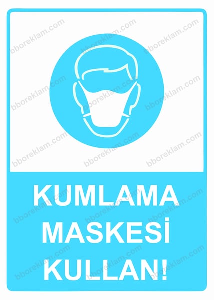Baba Çerçevesiz Tablo