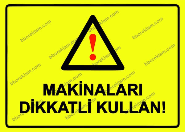 Baba Çerçevesiz Tablo