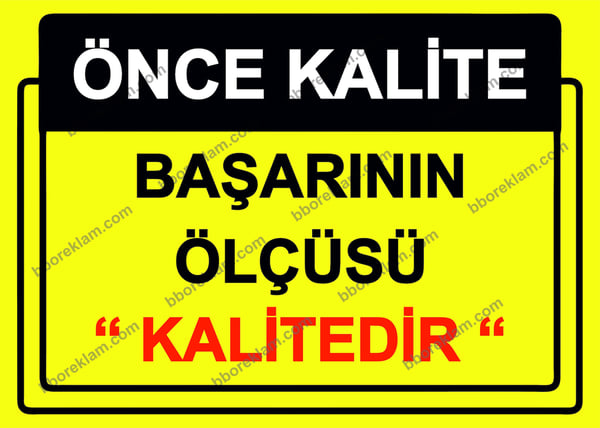 Baba Güvenlik Uyarı İşaretleri, İş Güvenliği Levhaları