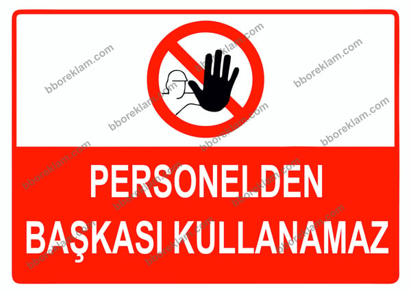 Baba Çerçevesiz Tablo
