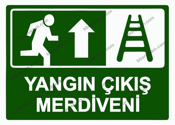 Baba Güvenlik Uyarı İşaretleri, İş Güvenliği Levhaları