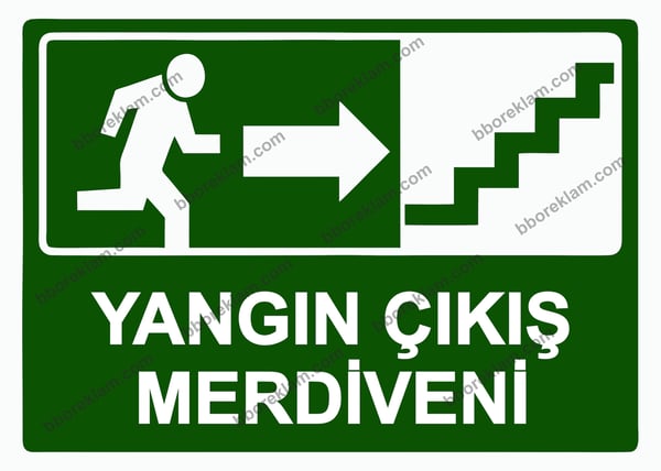 Baba Güvenlik Uyarı İşaretleri, İş Güvenliği Levhaları