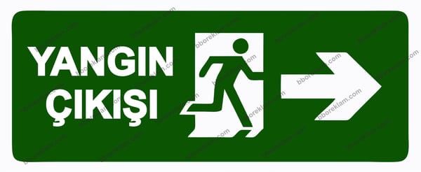 Baba Güvenlik Uyarı İşaretleri, İş Güvenliği Levhaları