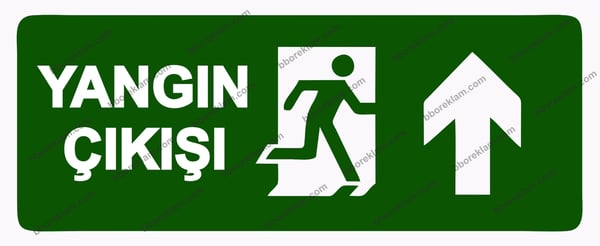 Baba Güvenlik Uyarı İşaretleri, İş Güvenliği Levhaları