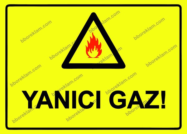 Baba Güvenlik Uyarı İşaretleri, İş Güvenliği Levhaları