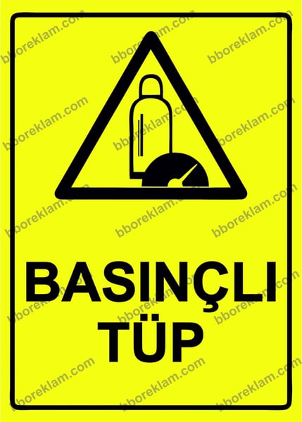 Baba Güvenlik Uyarı İşaretleri, İş Güvenliği Levhaları