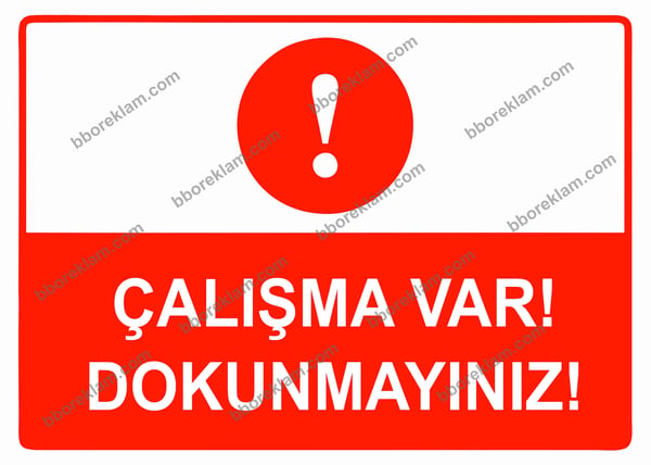 Baba Çerçevesiz Tablo
