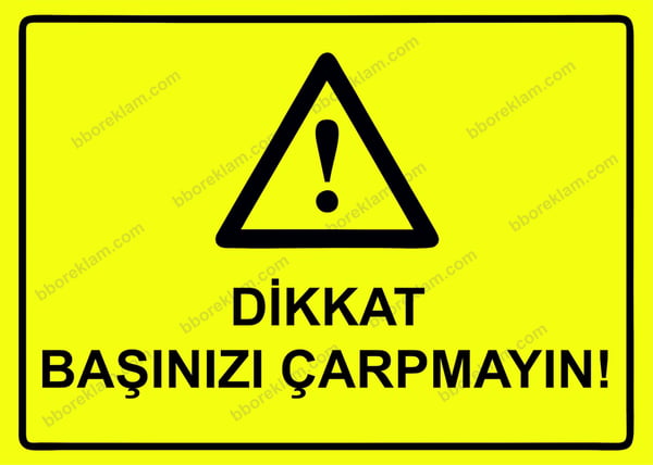 Baba Çerçevesiz Tablo