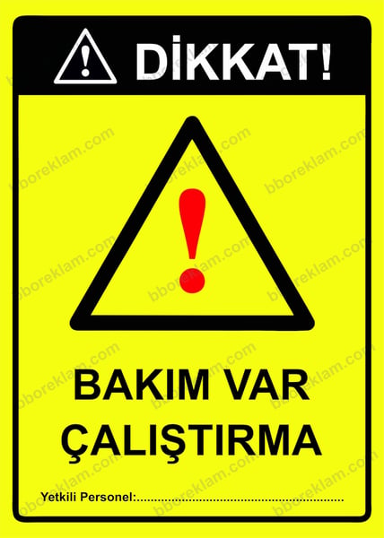 Baba Çerçevesiz Tablo