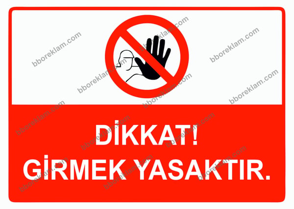 Baba Çerçevesiz Tablo