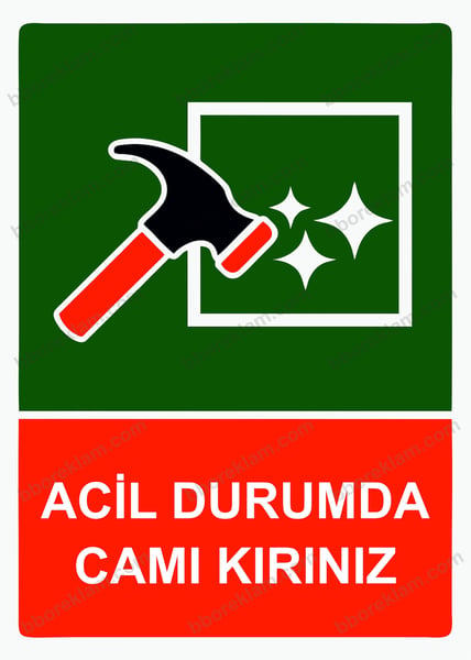 Baba Çerçevesiz Tablo
