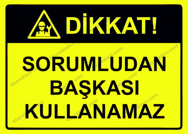 Baba Çerçevesiz Tablo