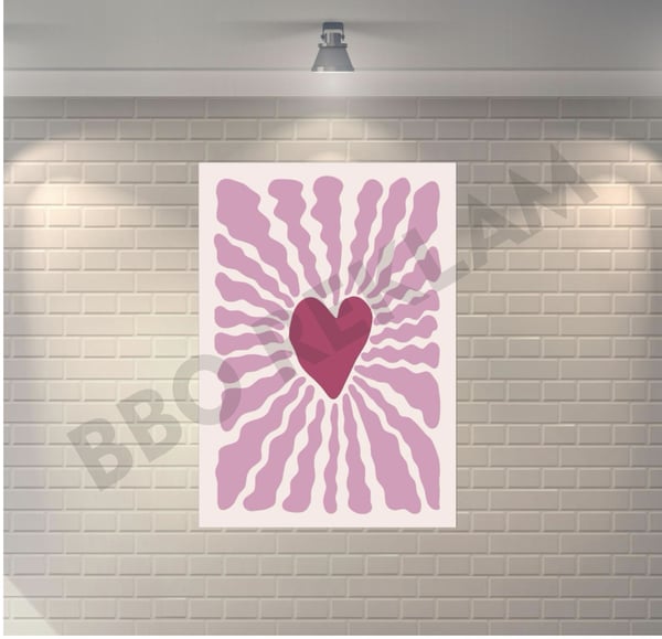 Baba Poster, Afiş